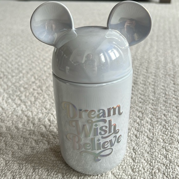 Disney Other - Musical Disney 100 Years of Wonder Mickey Ears Mug With Sound!  Size 10oz.